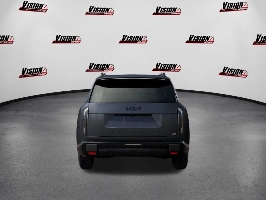 New 2027 Gray Kia X-Line SX-Prestige image 5