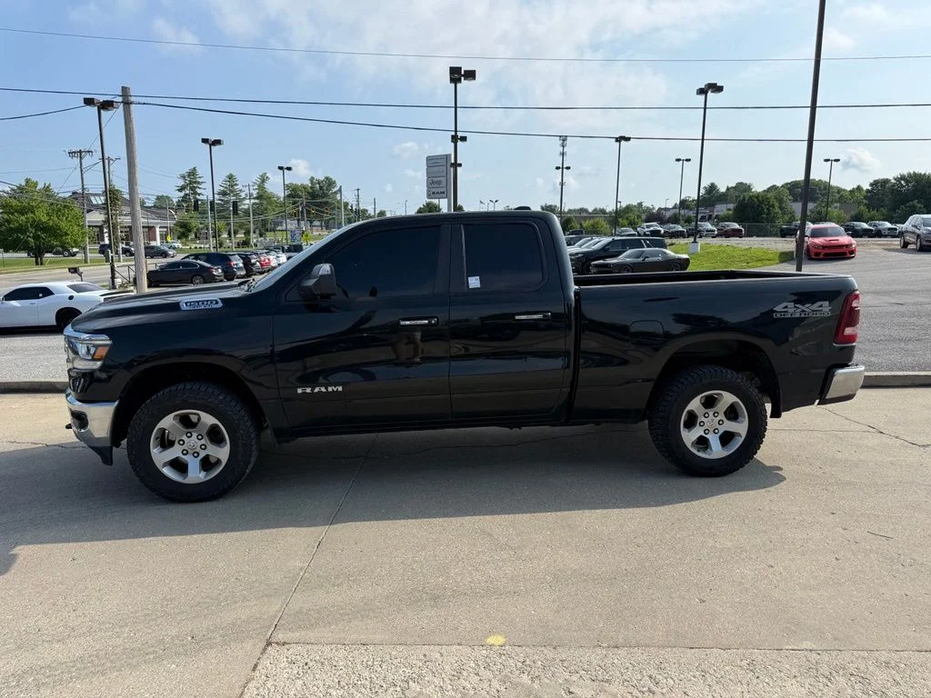 Used 2019 Black Ram Big Horn/Lone Star image 9