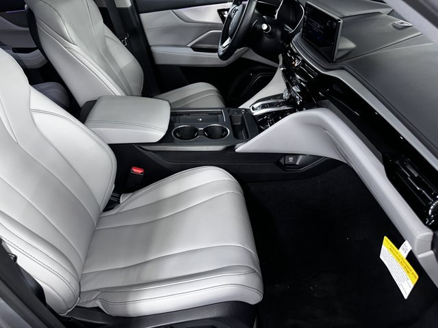 Used 2026 Solar Silver Metallic Acura w/Technology Package image 21
