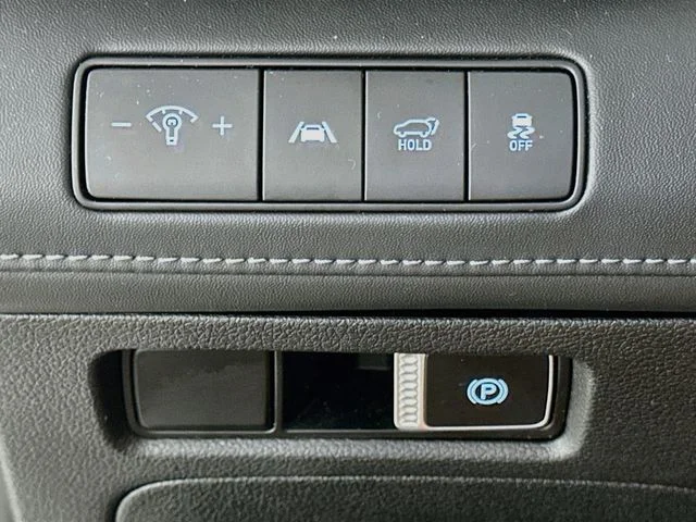 Certified Pre-Owned 2021 Hyundai Santa Fe Hybrid SEL Premium