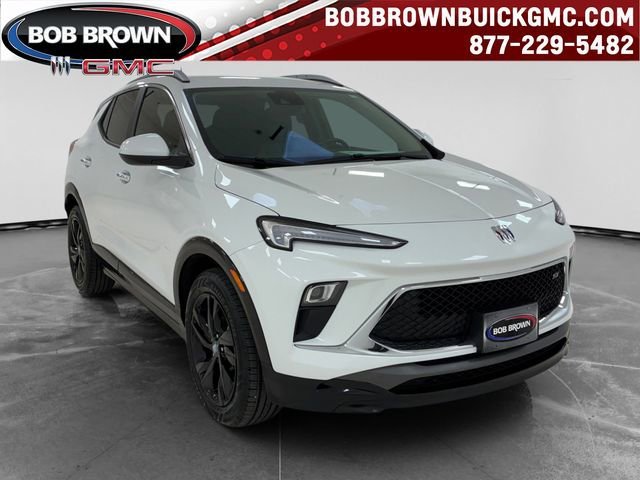 2024 Buick Encore GX Sport Touring's photo