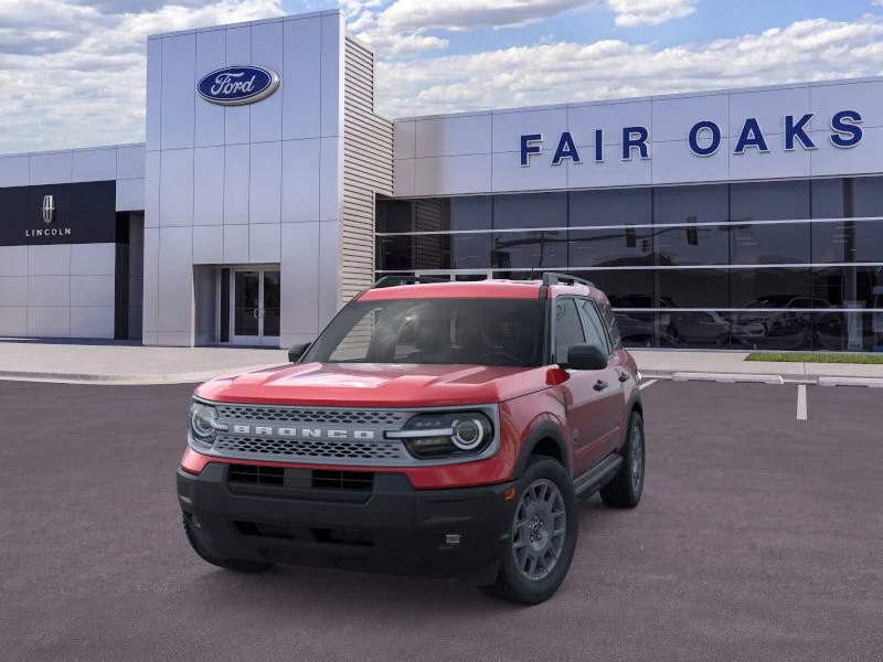 New 2026 Ruby Red Metallic Tinted Clearcoat Ford Big Bend image 33