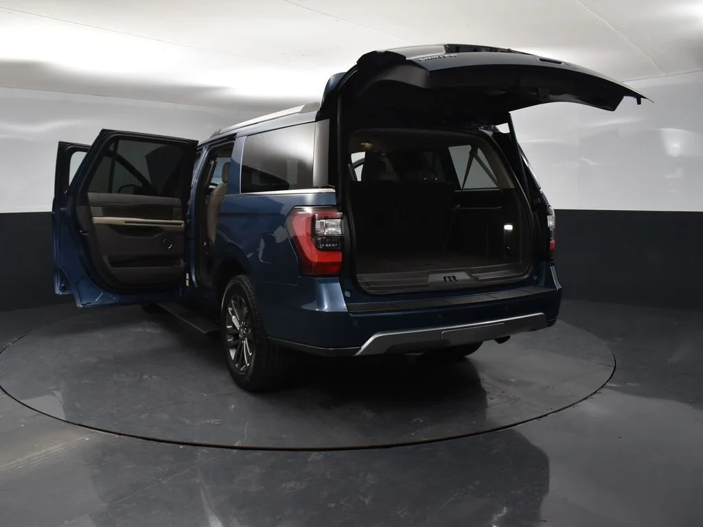 Used 2020 Blue Ford Limited image 44