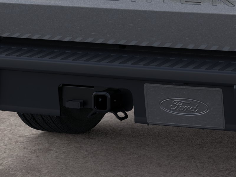 New 2026 Carbonized Gray Metallic Ford XLT image 23