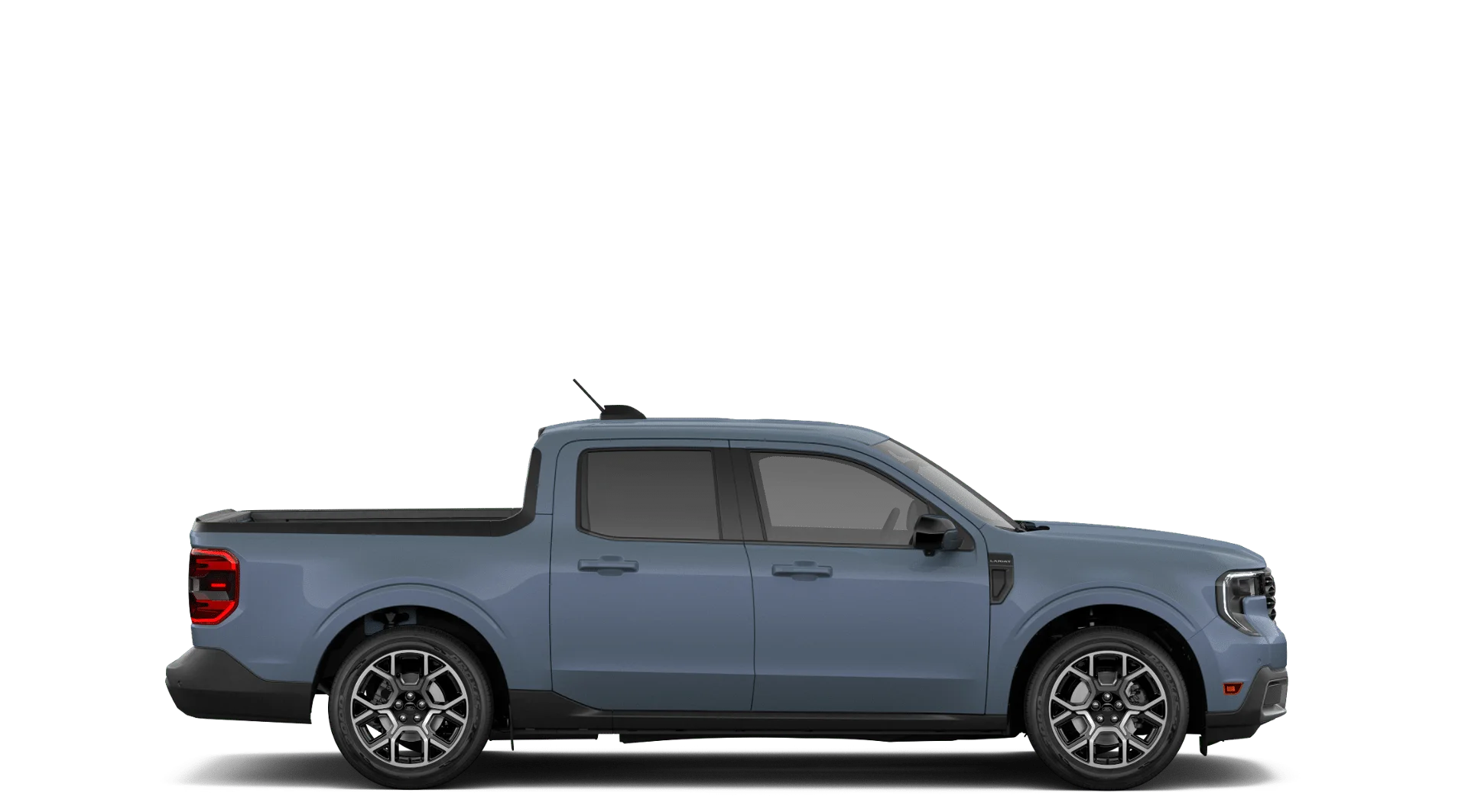New 2026 Gray Ford MAVERICK LAR AW image 5