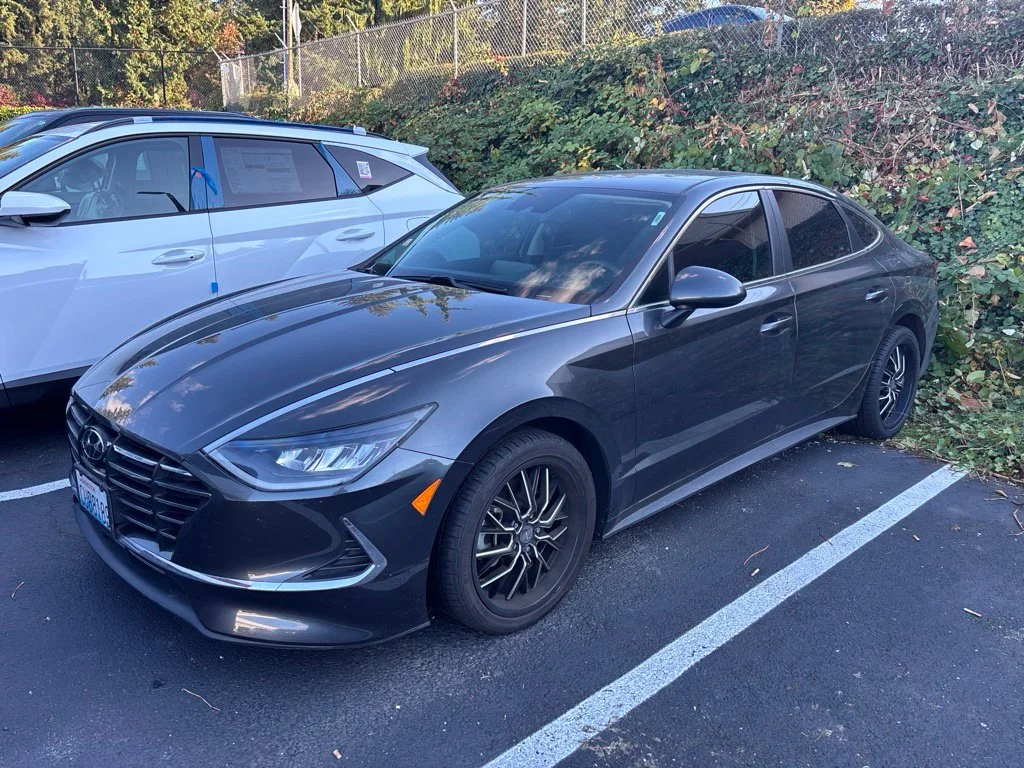 2022 Hyundai Sonata SE