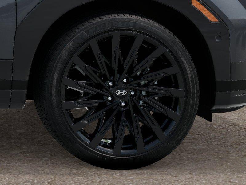 New 2027 Ecotronic Gray Hyundai Calligraphy AWD image 8
