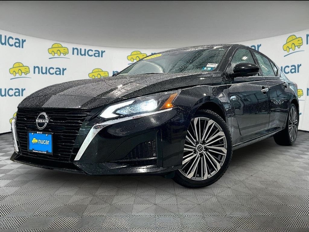 Used 2023 Black Nissan 2.5 SL image 3