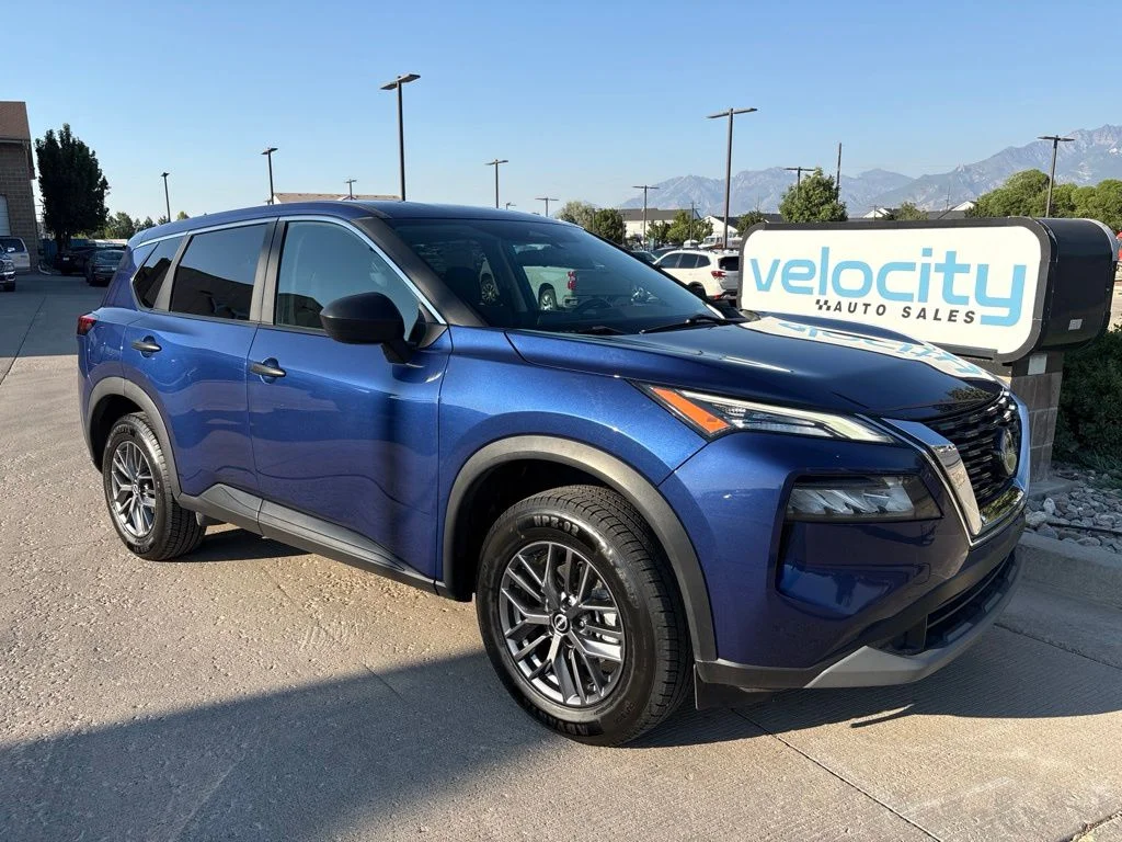 2023 Nissan Rogue S