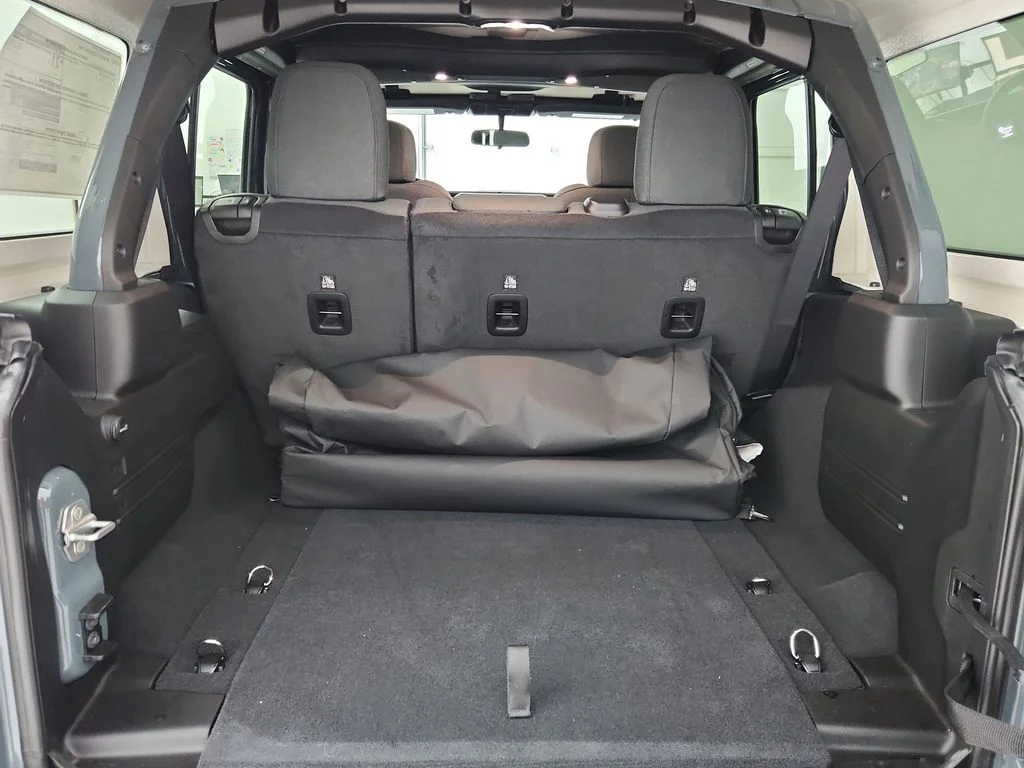 New 2026 Anvil Clearcoat Jeep Sport image 31
