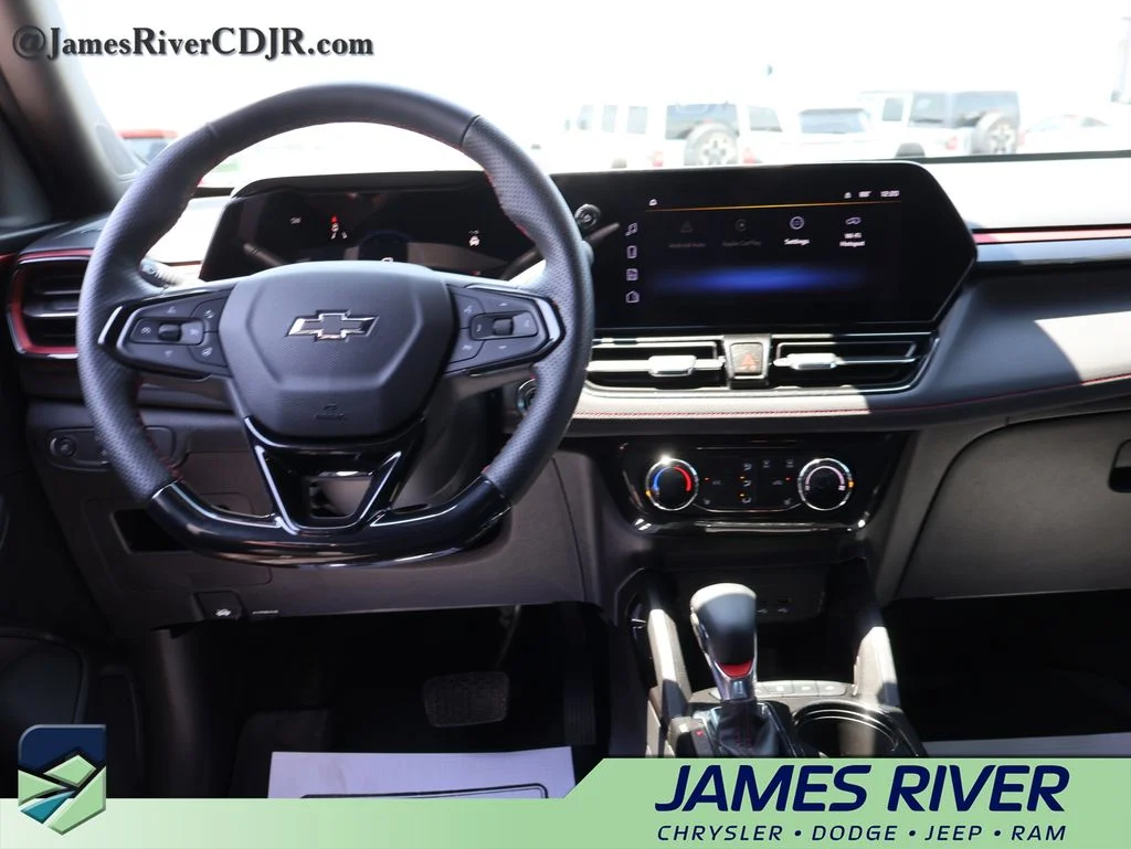 Used 2025 Yellow Chevrolet RS image 18