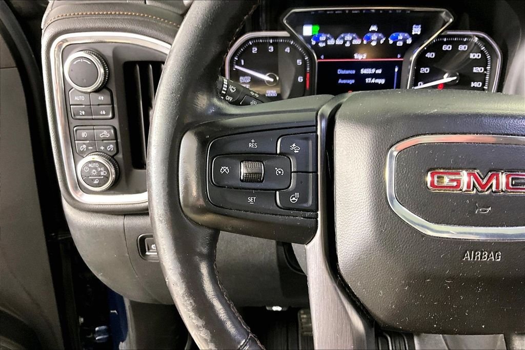 Used 2019 Blue GMC AT4 image 10