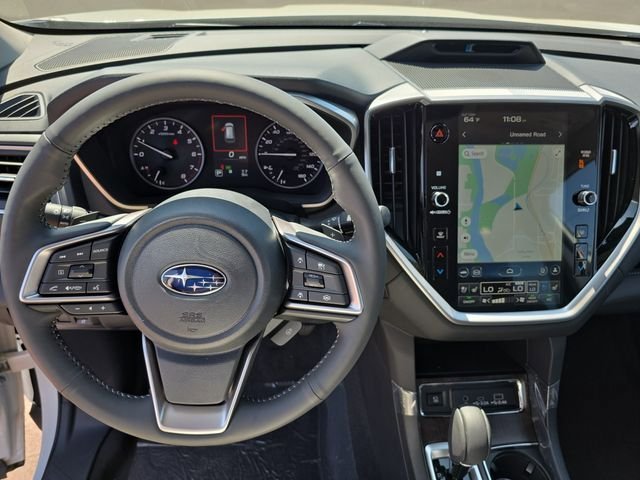 New 2026 CRYSTAL WHITE PEARL Subaru Touring 7-Passenger image 16