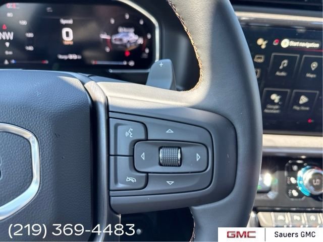 New 2026 Summit White GMC AT4 image 31