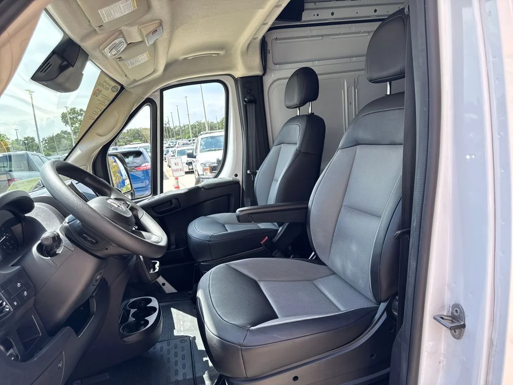 Certified Used 2025 White Ram High Roof image 19