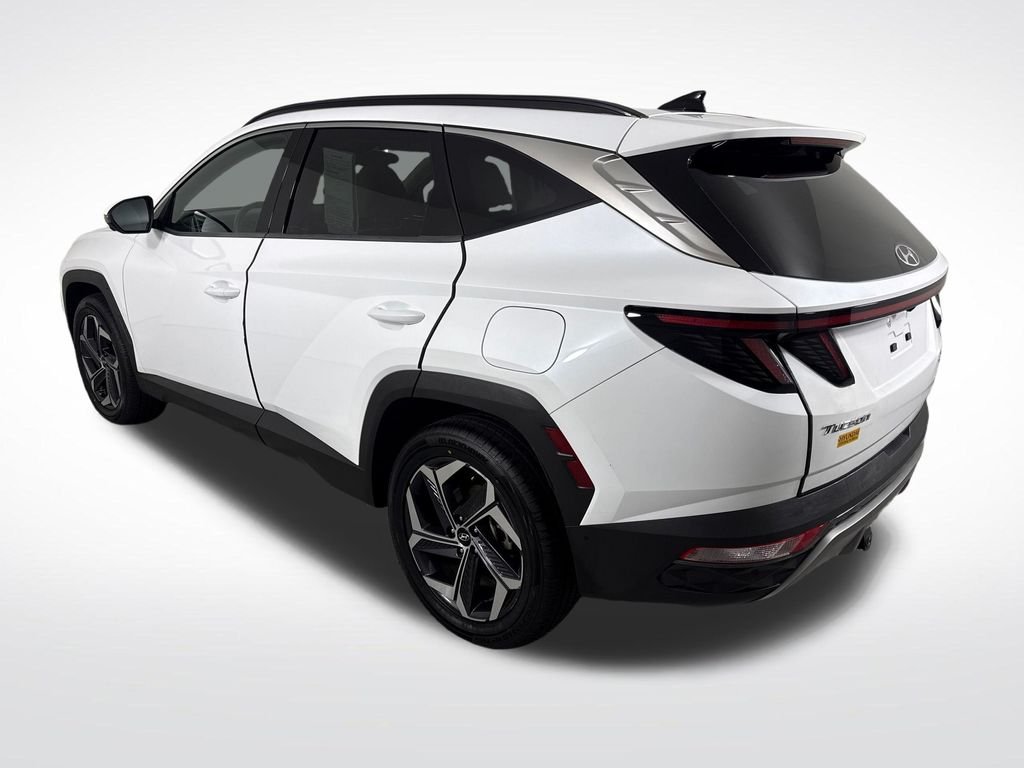 2022 Hyundai Tucson Limited - Photo 6