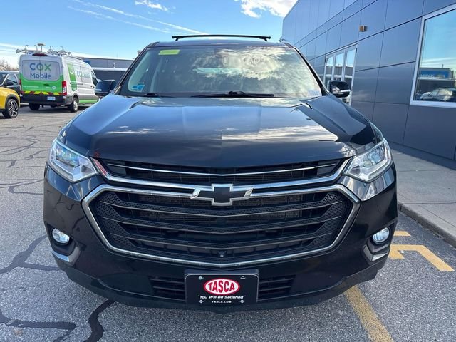 Used 2020 Black Chevrolet Premier image 38