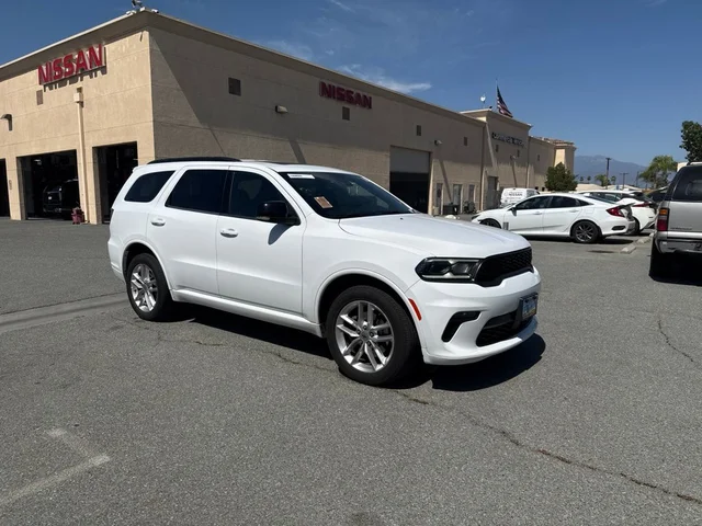 2023 Dodge Durango GT Plus
