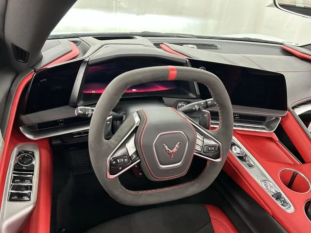 2026 Chevrolet Corvette 2LT - Photo 8