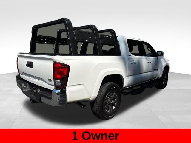 Used 2021 White Toyota SR5 image 6