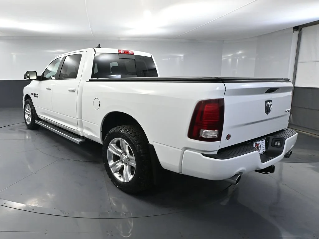 Used 2018 White Ram Sport image 6
