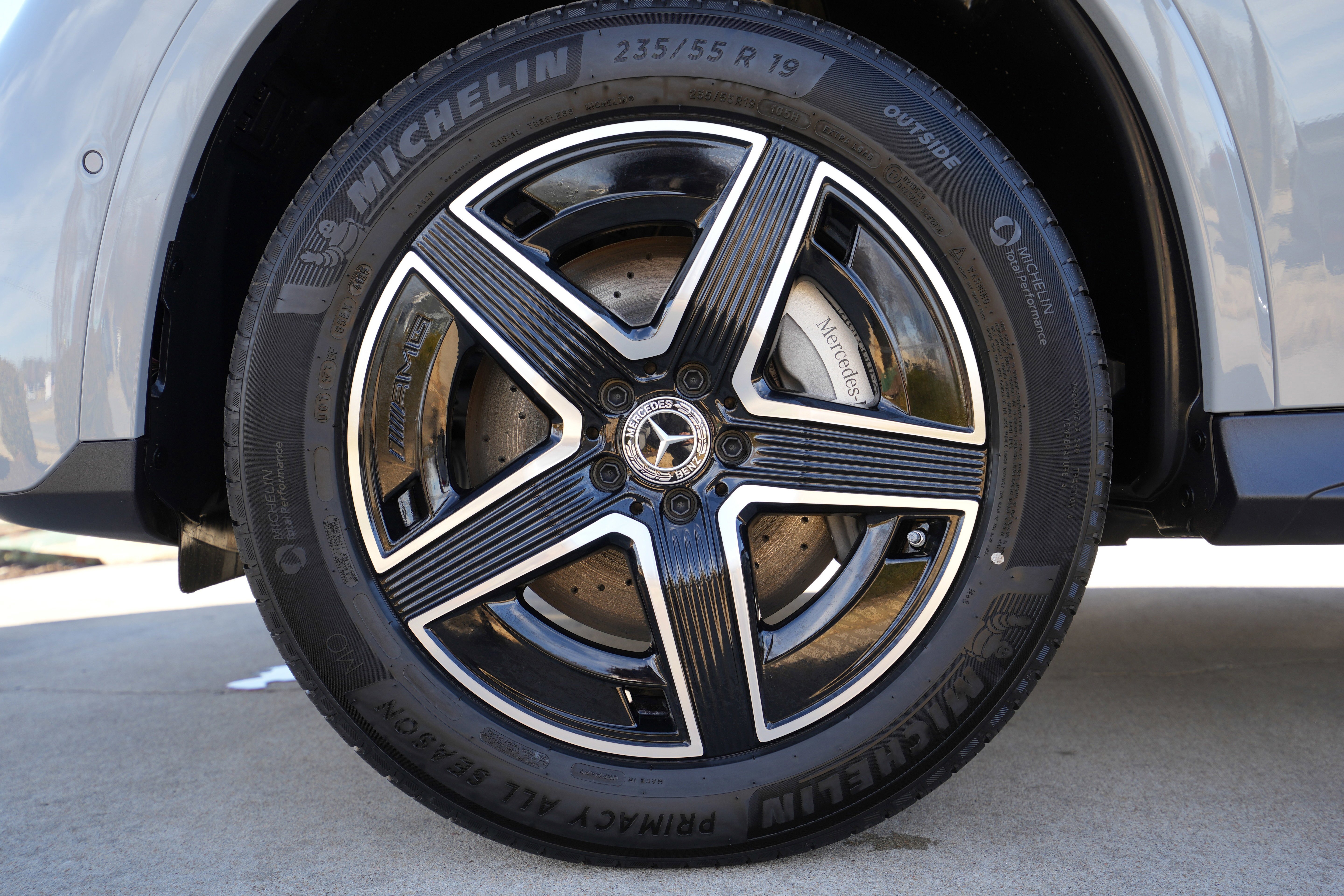 Certified Used 2026 MANUFAKTUR Alpine Gray Mercedes-Benz GLC 300 image 13