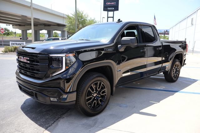 New 2026 Onyx Black GMC Elevation image 3