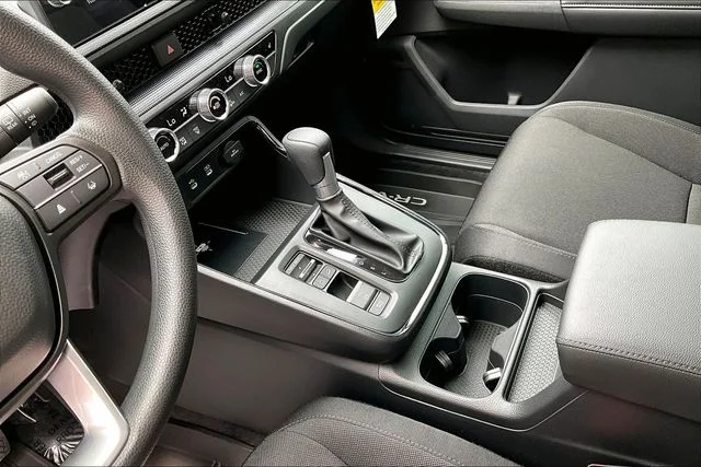 New 2026 Honda CR-V EX 4D Sport Utility
