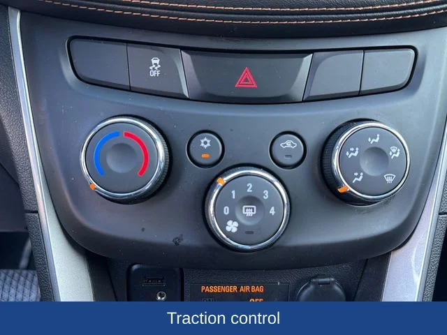 Used 2017 White Chevrolet LT image 15