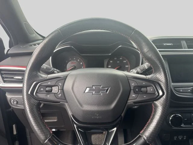 Used 2022 Black Chevrolet RS image 9