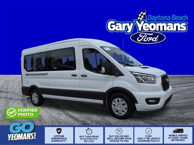 2023 Ford Transit Passenger Van