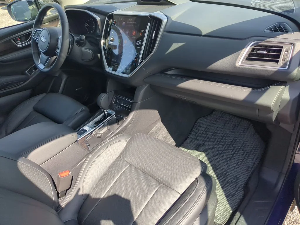 Certified Used 2026 Blue Subaru Touring image 12