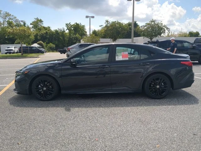 New 2026 Underground Toyota SE image 7