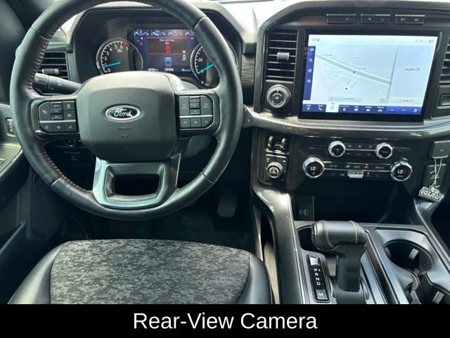 Used 2021 Oxford White Ford Tremor image 19