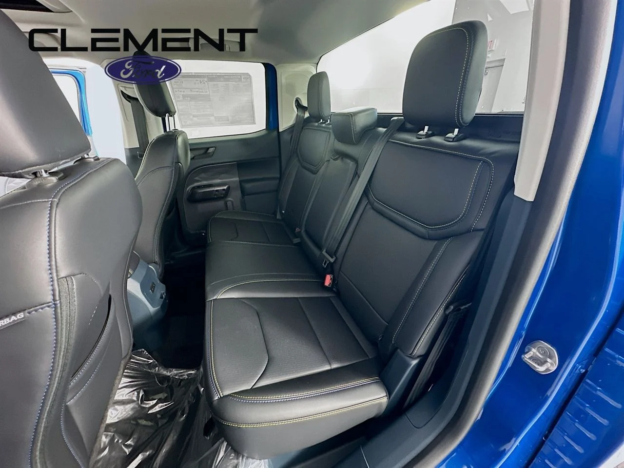 New 2026 Blue Ford Lobo Standard image 28