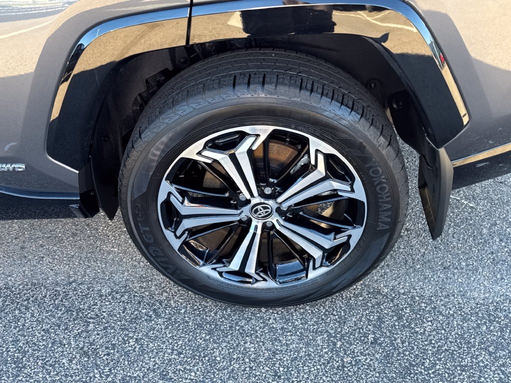 Used 2025 Gray Toyota XSE image 42