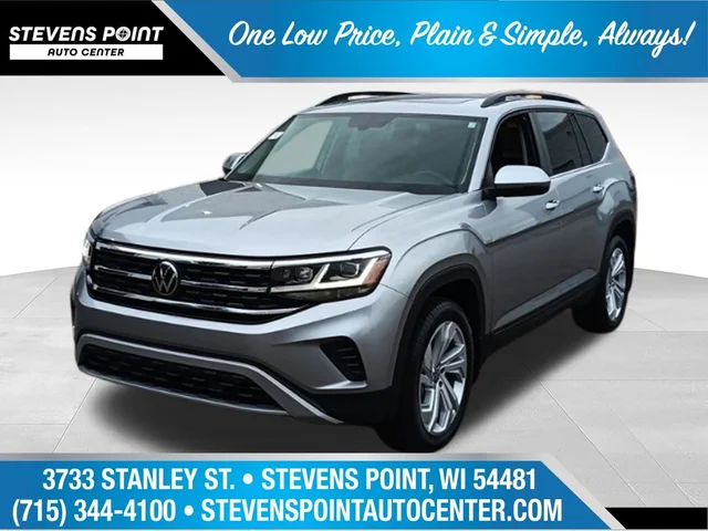 2023 Volkswagen Atlas 3.6L V6 SE w/Technology