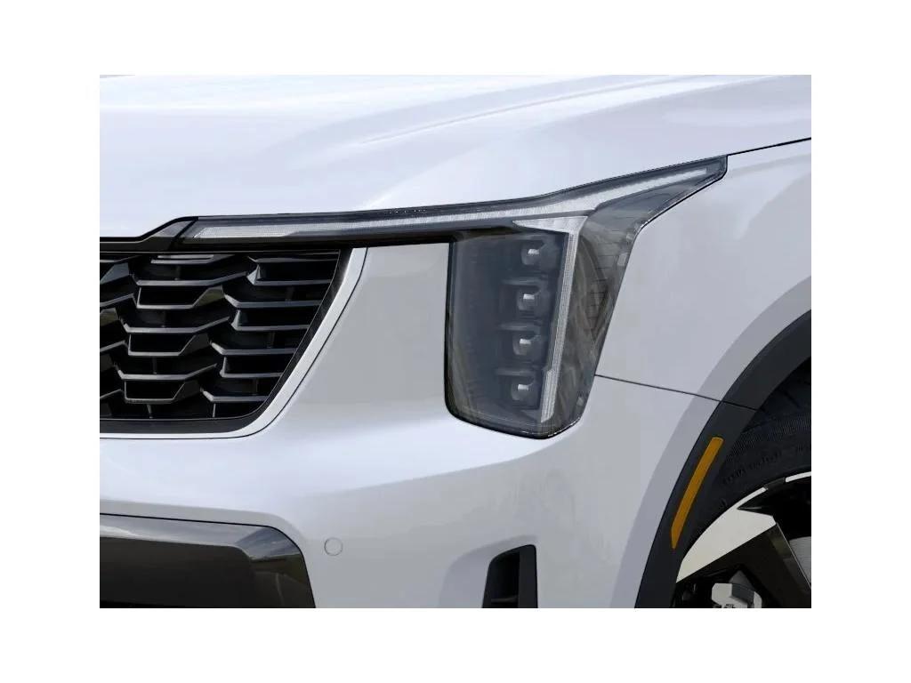 New 2026 Snow White Pearl Kia EX image 10