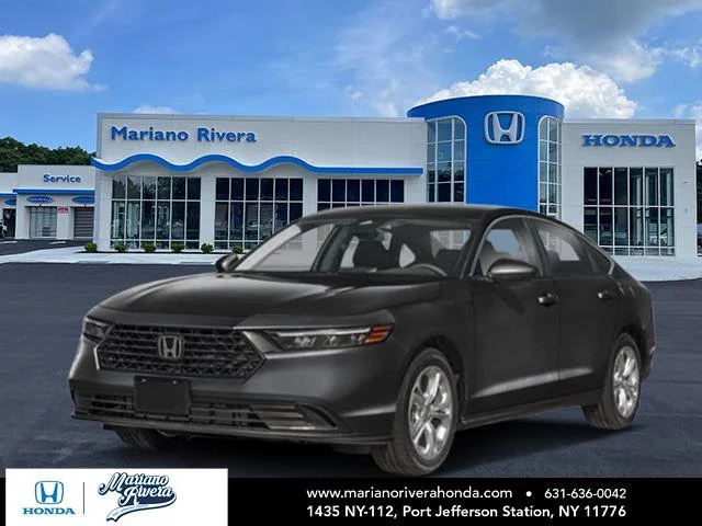 2026 Honda Accord LX