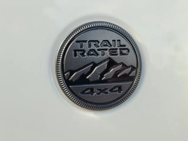 New 2026 Bright White Clearcoat Jeep Willys image 13
