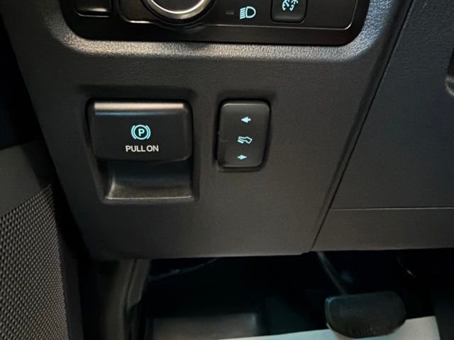 Used 2024 Blue Ford Lariat image 39