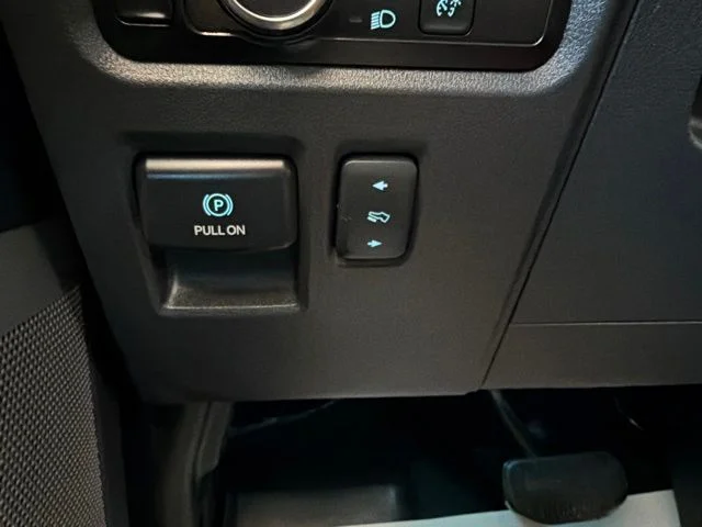 Used 2024 Blue Ford Lariat image 39