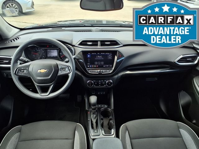Used 2023 Black Chevrolet LT image 11