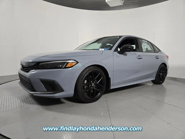 2024 Honda Civic Sport - Photo 34