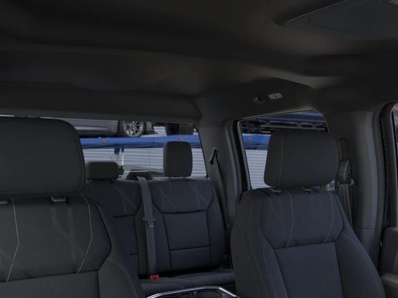 New 2026 Black Ford STX image 22