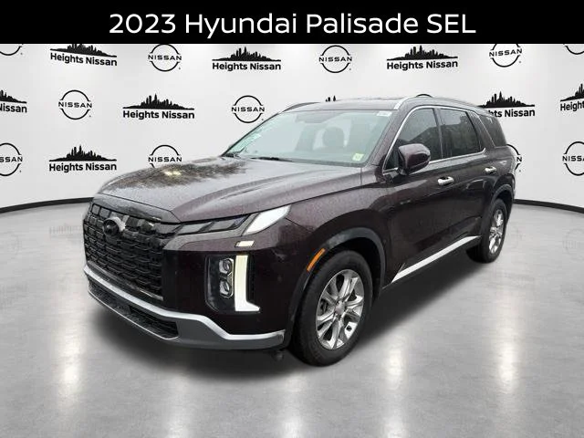 2023 Hyundai Palisade