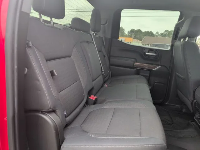 Used 2020 Red Chevrolet LT Trail Boss image 23