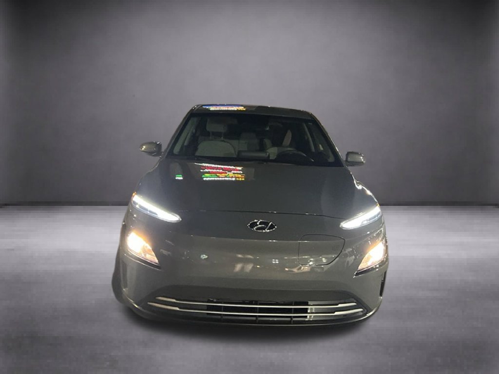 Certified Used 2023 Gray Hyundai SE image 3