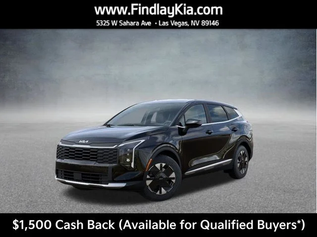 2026 Kia Sportage 1.6 LX Hybrid AT's photo