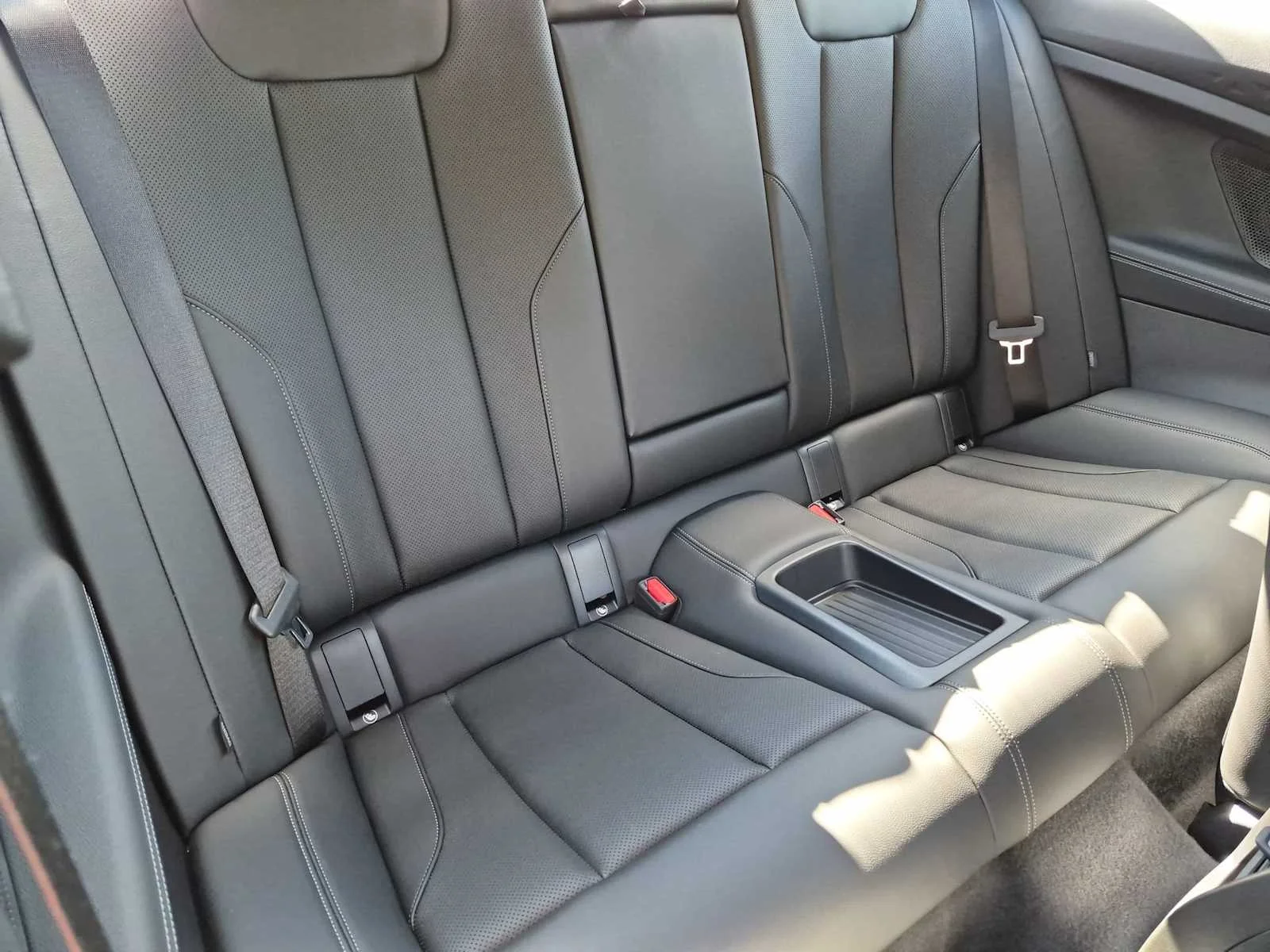 Certified Used 2025 Mineral White Metallic BMW 230i xDrive image 19